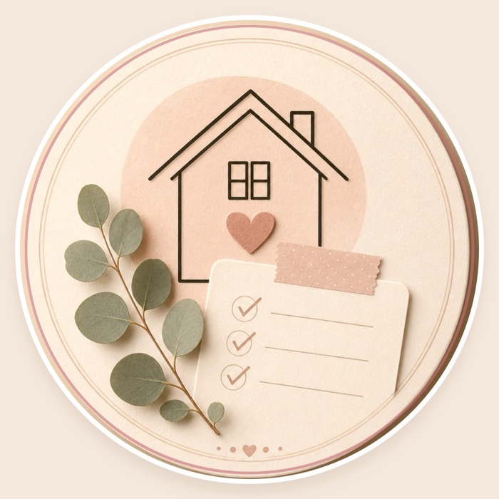 Simple Home Rhythm logo